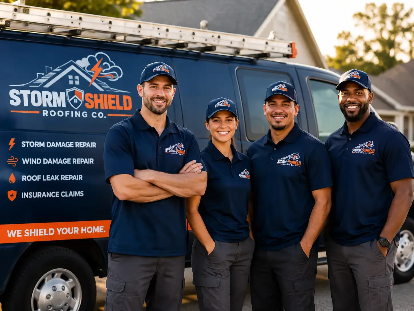 Storm Damage Roof Repair company in Edgarton, WV