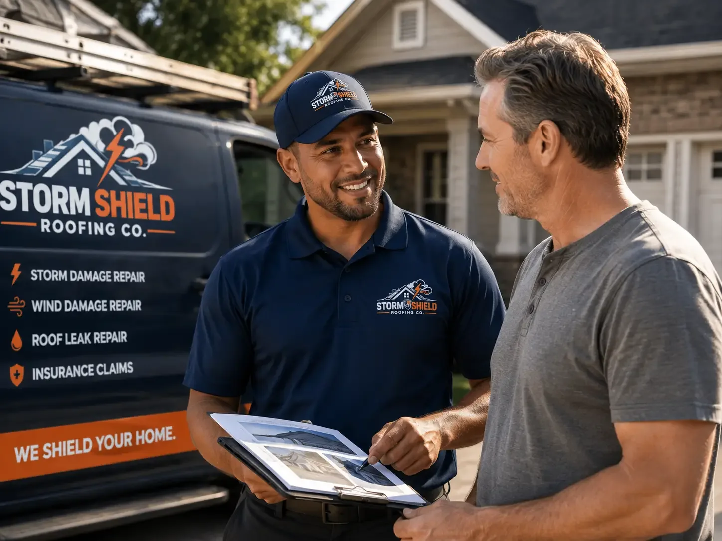Storm Damage Roof Repair Edgarton, WV FAQs